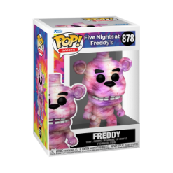 FUNKO POP GAMES: FIVE NIGHTS AT FREDDYS TIEDYE - FREDDY