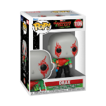 FUNKO POP: MARVEL - THE GUARDIANS OF THE GALAXY HOLIDAY SPECIAL - DRAX POP