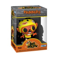 FUNKO PAKA PAKA: BOO HOLLOW - PHINNEAS