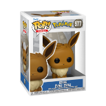 FUNKO POP GAMES: POKEMON - EEVEE (EMEA)