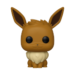 FUNKO POP GAMES: POKEMON - EEVEE (EMEA)