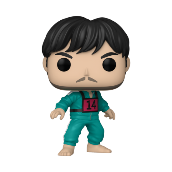 FUNKO POP TV: SQUID GAME - SANG - WOO 218