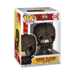 FUNKO POP MOVIES: THE FLASH - DARK FLASH