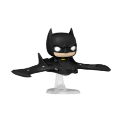 FUNKO POP RIDES: THE FLASH - BATMAN IN BATWING