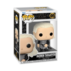 FUNKO POP TV: HOUSE OF THE DRAGON DAEMON TARGARYEN