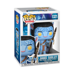 FUNKO POP MOVIES: AVATAR - JAKE SULLY