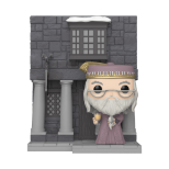 FUNKO POP DELUXE: HARRY POTTER HOGSMEADE - HOG'S HEAD W/DUMBLEDORE