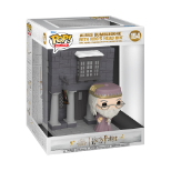 FUNKO POP DELUXE: HARRY POTTER HOGSMEADE - HOG'S HEAD W/DUMBLEDORE