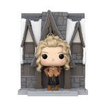 FUNKO POP DELUXE: HARRY POTTER HOGSMEADE - 3 BROOMSTICKS W/MADAM ROSMERTA