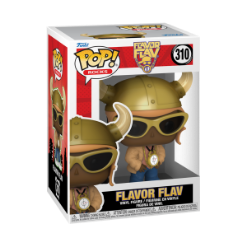 FUNKO POP ROCKS: FLAVOR FLAV