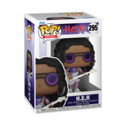 FUNKO POP ROCKS: H.E.R - H.E.R