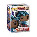 FUNKO POP: MARVEL - SPIDER-MAN - SPIDER-BYTE