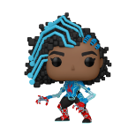 FUNKO POP: MARVEL - SPIDER-MAN - SPIDER-BYTE