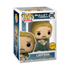 FUNKO POP MOVIES: BULLET TRAIN - THE WOLF