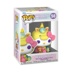 FUNKO POP SANRIO: HELLO KITTY - HELLO KITTY (UP)