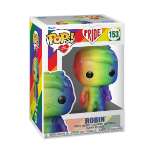 FUNKO POP HEROES: DC PRIDE - ROBIN