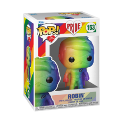 FUNKO POP HEROES: DC PRIDE - ROBIN