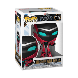 FUNKO POP: MARVEL - BLACK PANTER - IRON HEART MK 2