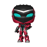 FUNKO POP: MARVEL - BLACK PANTER - IRON HEART MK 2