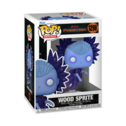 FUNKO POP MOVIES: PINOCCHIO - WOOD SPRITE