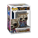 FUNKO POP: MARVEL - GUARDIANS OF THE GALAXY - ROCKET