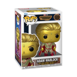 FUNKO POP: MARVEL - GUARDIANS OF THE GALAXY - ADAM WARLOCK