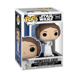 FUNKO POP: STAR WARS - PRINCESS LEIA