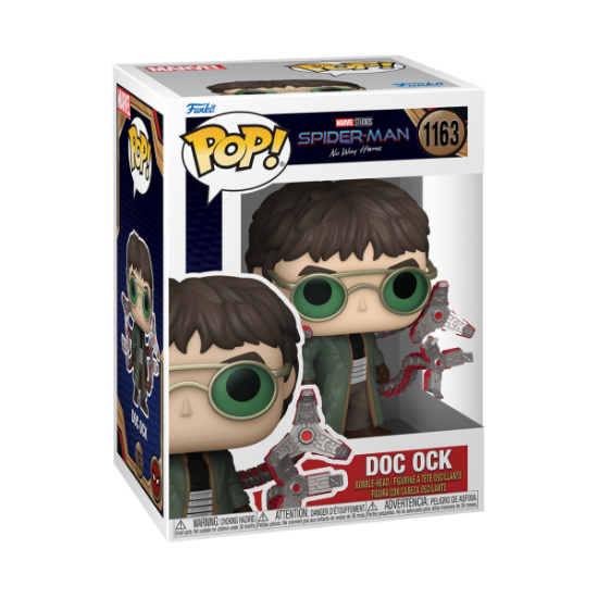 FUNKO POP: MARVEL - SPIDER-MAN - DOC OCK