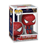 FUNKO POP: MARVEL - SPIDER-MAN - FRIENDLY NEIGHBORHOOD SPIDER-MAN