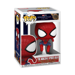 FUNKO POP: MARVEL - SPIDER-MAN - THE AMAZING SPIDER-MAN