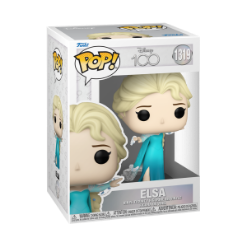 FUNKO POP DISNEY: D100- ELSA