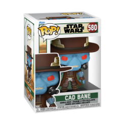 FUNKO POP: STAR WARS - BOOK OF BOBA FETT - CAD BANE