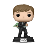 FUNKO POP: STAR WARS - LUKE SKYWALKER & GROGU