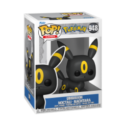 FUNKO POP GAMES: POKEMON - UMBREON (EMEA)