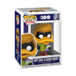 FUNKO POP ANIMATION: WANDER BROS 100 - DAFFY AS SHAGGY