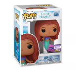 FUNKO POP DISNEY: THE LITTLE MERMAID LIVE ACTION - ARIEL AS MERMAID