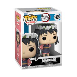 FUNKO POP ANIMATION: DEMON SLAYER - MAKOMO(FLOWER HEADDRESS)