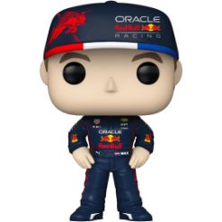 FUNKO POP RACING Formula 1 – Max Verstappen