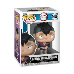 FUNKO POP ANIMATION: DEMON SLAYER- GENYA