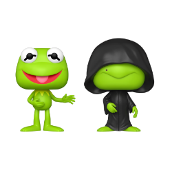 FUNKO POP DISNEY: MUPPETS - KERMIT 2-PACK