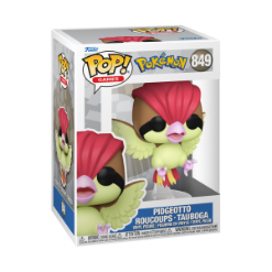 FUNKO POP GAMES: POKEMON- PIDGEOTTO