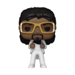 FUNKO POP ROCKS: SNOOP DOGG - SENSUAL SEDUCTION