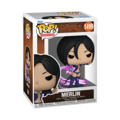 FUNKO POP ANIMATION: SEVEN DEADLY SINS - MERLIN