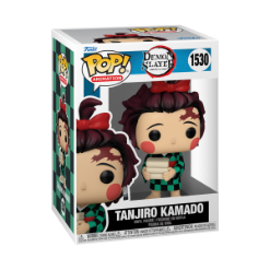 FUNKO POP ANIMATION: DEMON SLAYER - TANJIRO