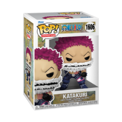 FUNKO POP ANIMATION: ONE PIECE - KATAKURI