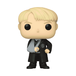 FUNKO POP MOVIES: HARRY POTTER PRISONER OF AZKABAN - DRACO MALFOY W/BROKEN ARM