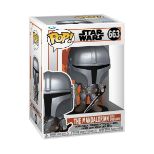 FUNKO POP Star Wars – Mandalorian – The Mandalorian darksaber