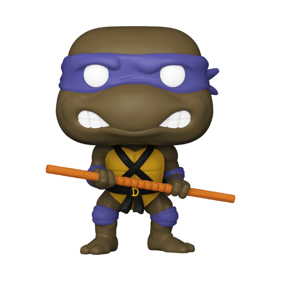 FUNKO POP TV: TEENAGE MUTANT NINJA TURTLES - DONATELLO