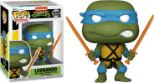 FUNKO POP TV: TEENAGE MUTANT NINJA TURTLES - LEONARDO