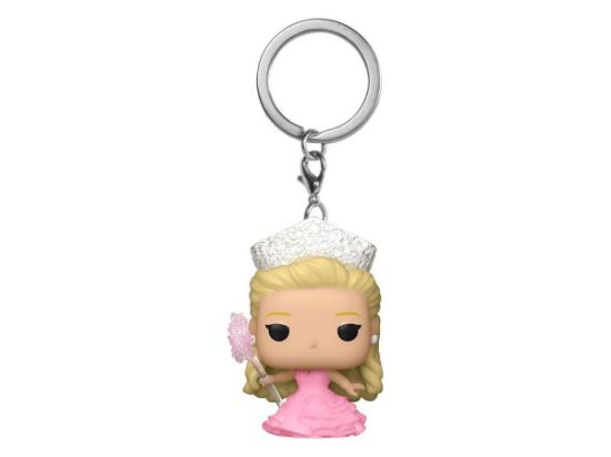 FUNKO POP KEYCHAIN: WICKED - GLINDA